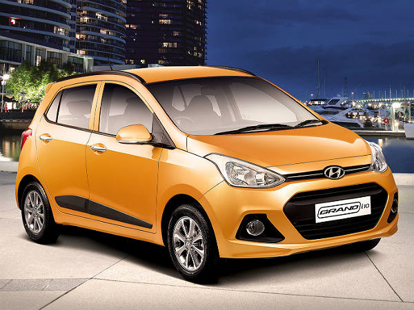 Hyundai Grand i10