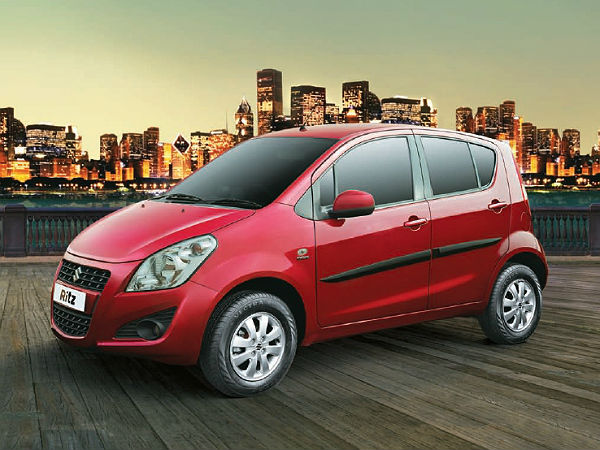 Maruti Suzuki Ritz 