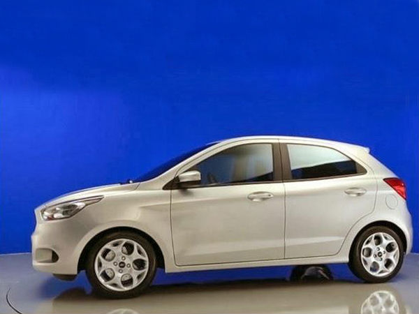2015 Ford Figo Headed To Auto Expo