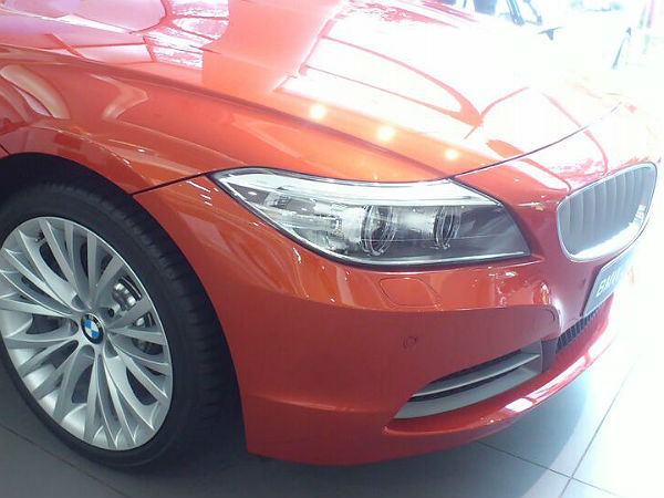 2014 BMW Z4 Launched In India