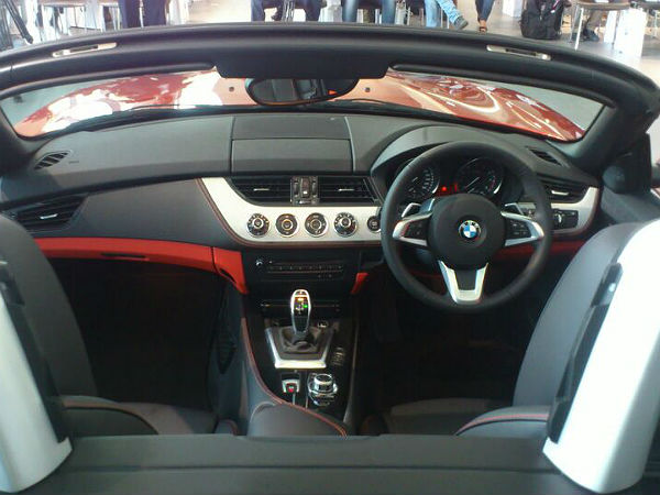 2014 BMW Z4 Launched In India