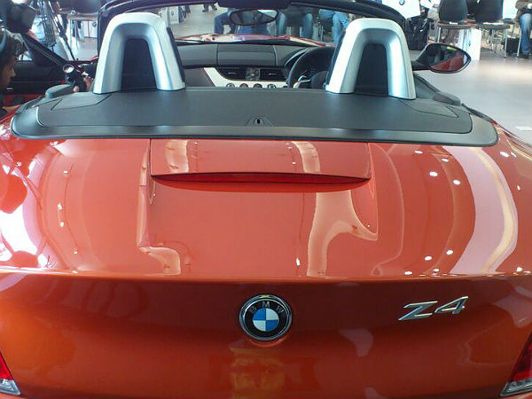 2014 BMW Z4 Launched In India
