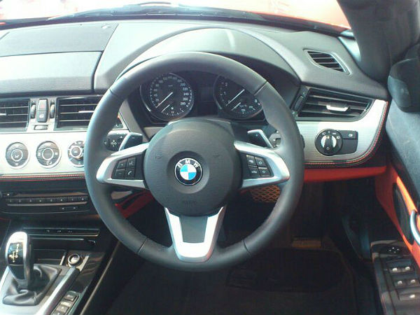 2014 BMW Z4 Launched In India