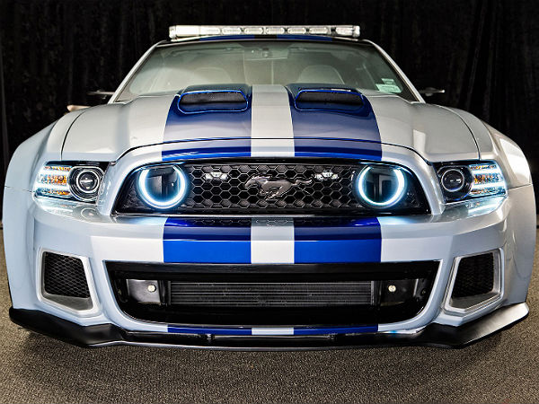 Ford Mustang From NFS To Act As Pace Car
