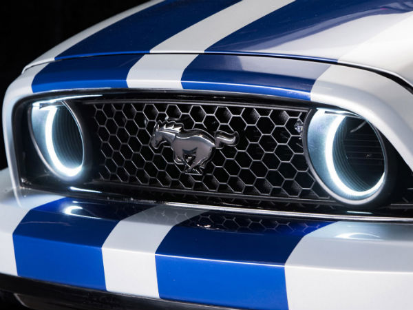 Ford Mustang From NFS To Act As Pace Car