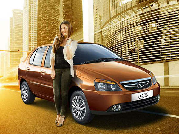 Tata Indigo eCS