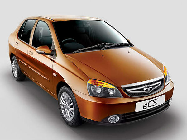 Tata Indigo eCS