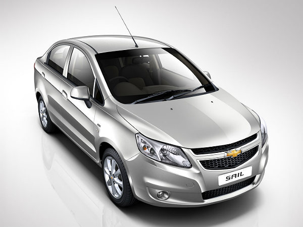 Chevrolet Sail