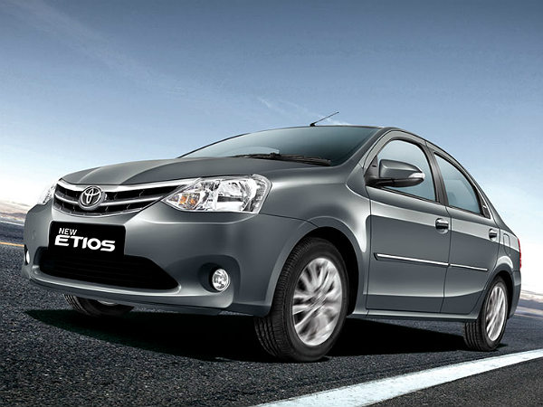 Toyota Etios