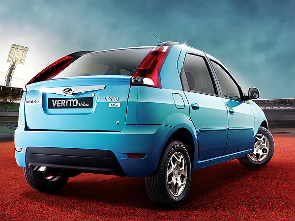 Mahindra Verito Vibe