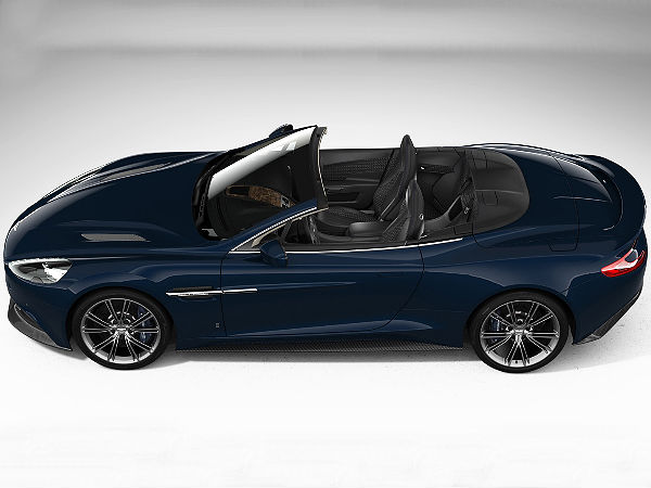 Aston Martin Vanquish Volante Neiman Marcus Edition