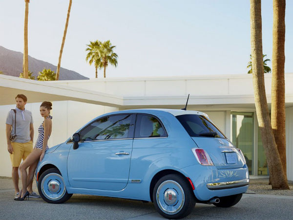 Fiat 500 1957 Edition