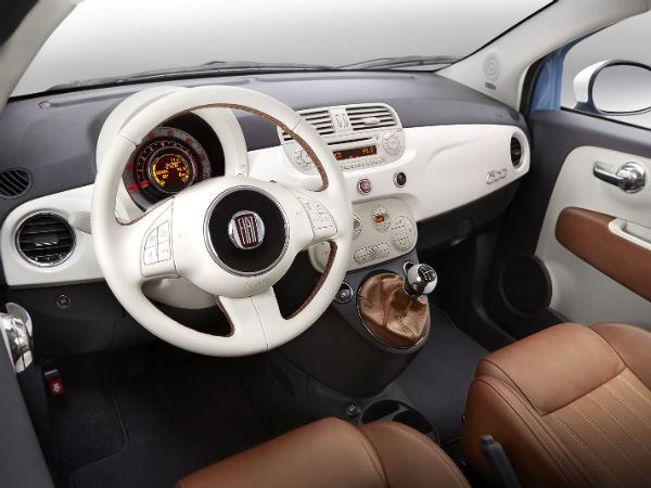 Fiat 500 1957 Edition