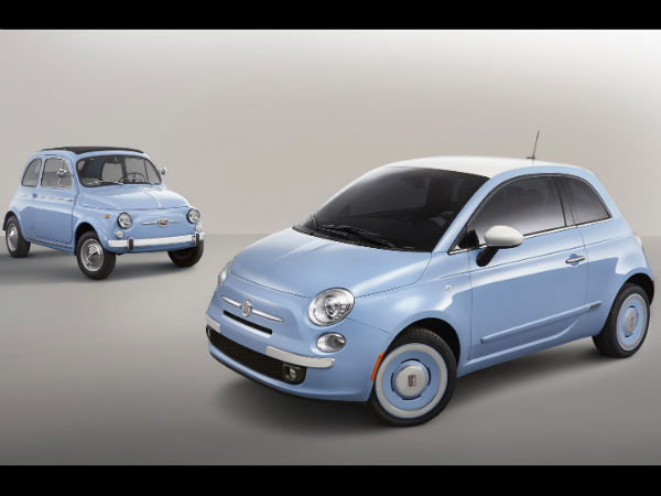 Fiat 500 1957 Edition