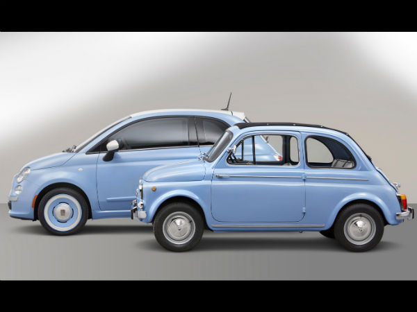 Fiat 500 1957 Edition