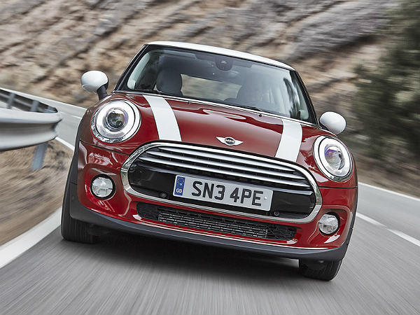 2014 Mini Cooper