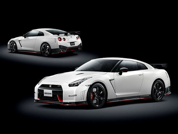 2015 Nissan GT-R Nismo