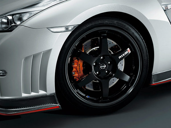 2015 Nissan GT-R Nismo