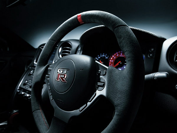 2015 Nissan GT-R Nismo