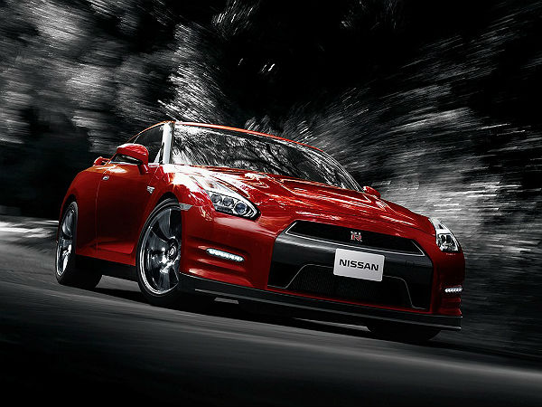 2015 Nissan GT-R
