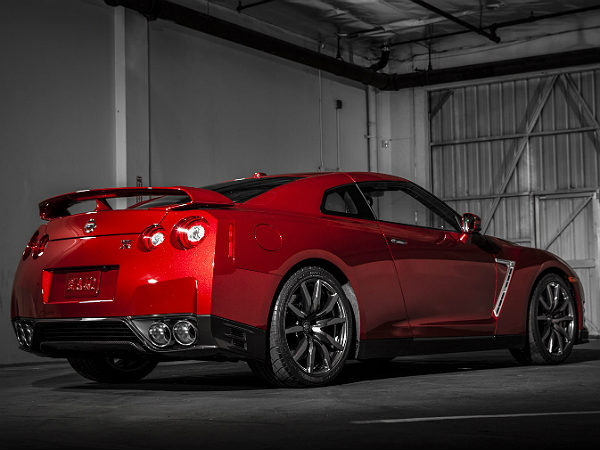 2015 Nissan GT-R