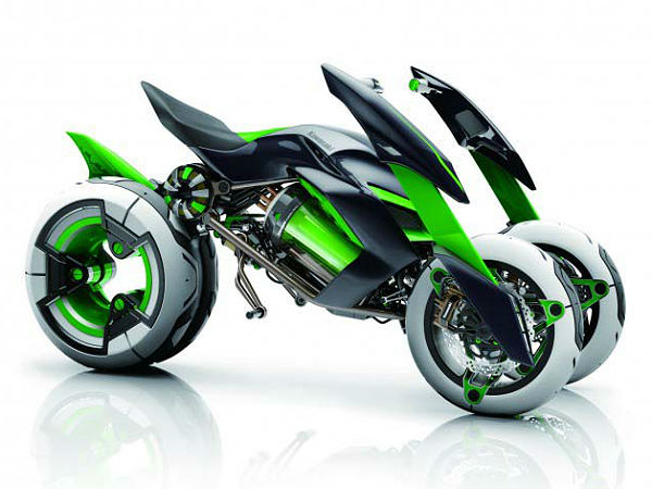 Kawasaki J Conecpt