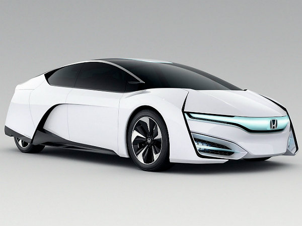 Honda FCEV Concept