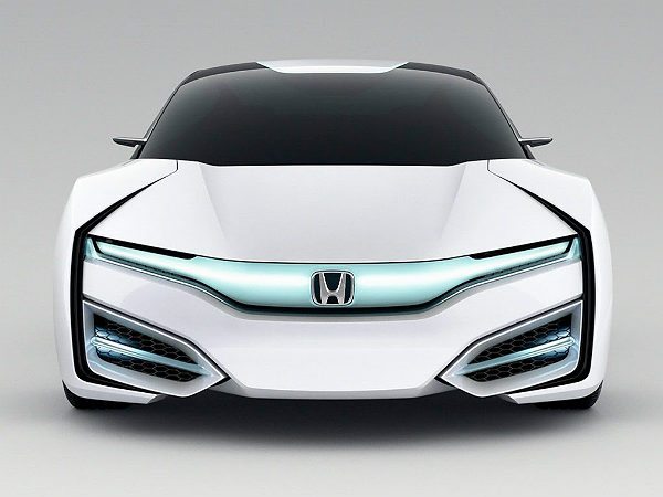 Honda FCEV Concept