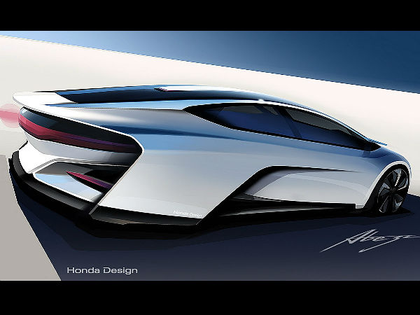 Honda FCEV Concept