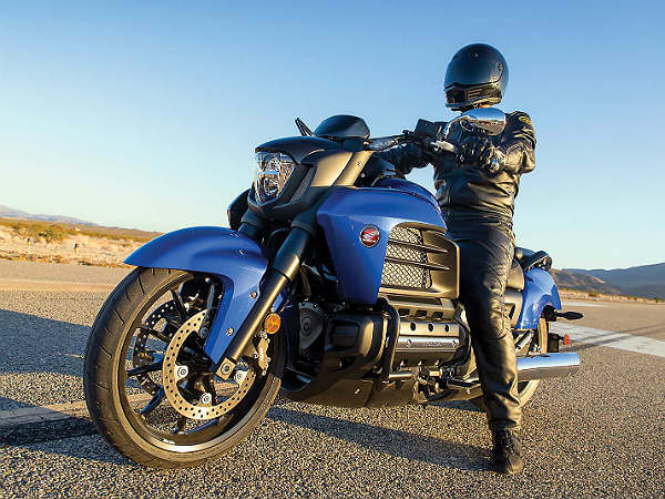 2014 Honda Valkyrie 2014 Honda Valkyrie