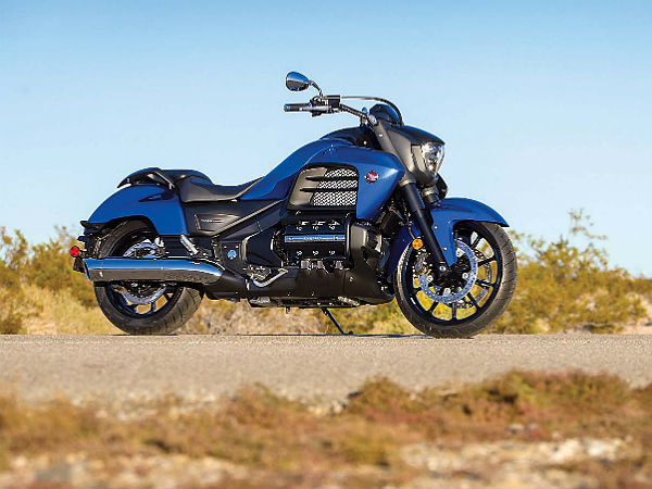 2014 Honda Valkyrie 2014 Honda Valkyrie