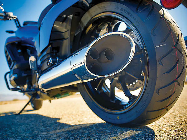 2014 Honda Valkyrie 2014 Honda Valkyrie