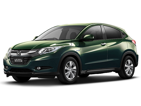 vezel suv india 