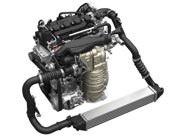 honda turbo petrol engine 2