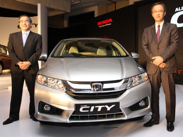 Widest car in the segment