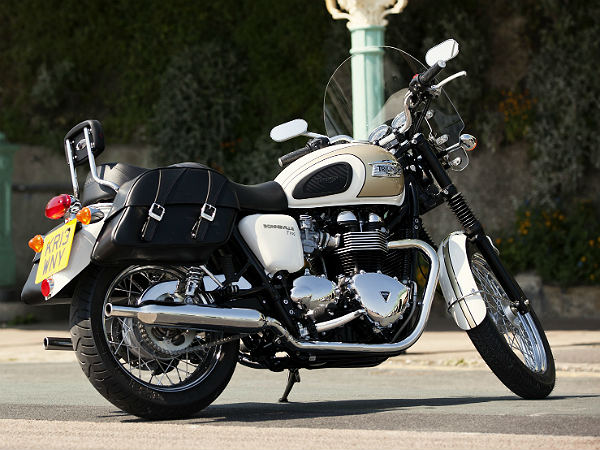 Triumph Bonneville T100