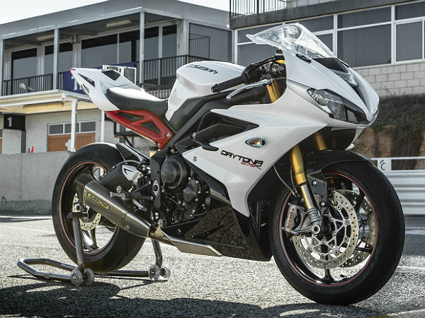 Triumph Daytona 675R