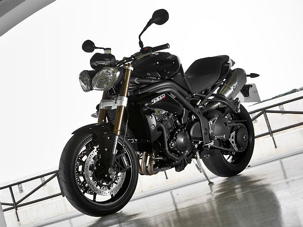 Triumph Speed Triple