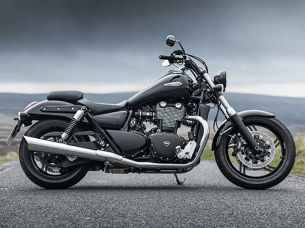 Triumph Thunderbird Storm