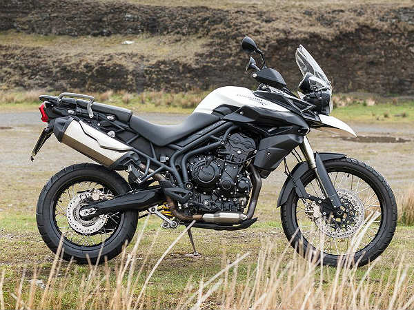 Triumph Tiger 800 XC