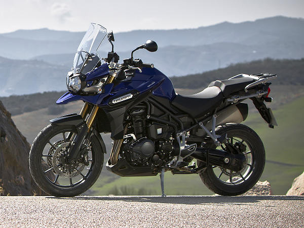 Triumph Tiger Explorer