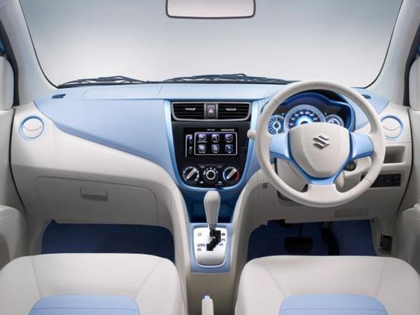 Suzuki A:Wind Concept