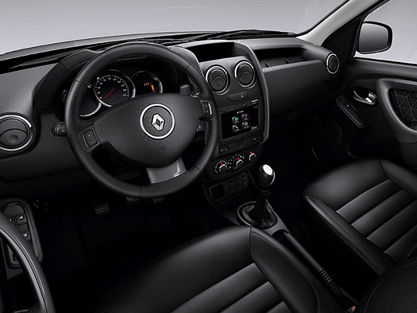 2014 Renault Duster Facelift
