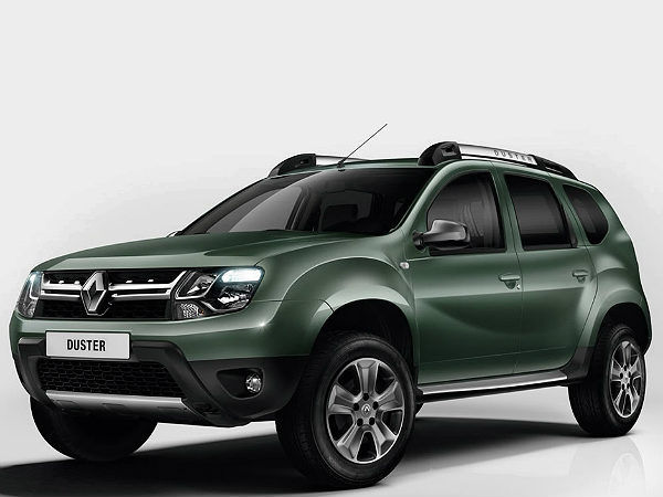 2014 Renault Duster Facelift