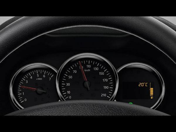 2014 Renault Duster Facelift