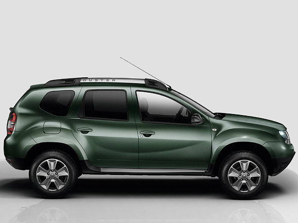 2014 Renault Duster Facelift