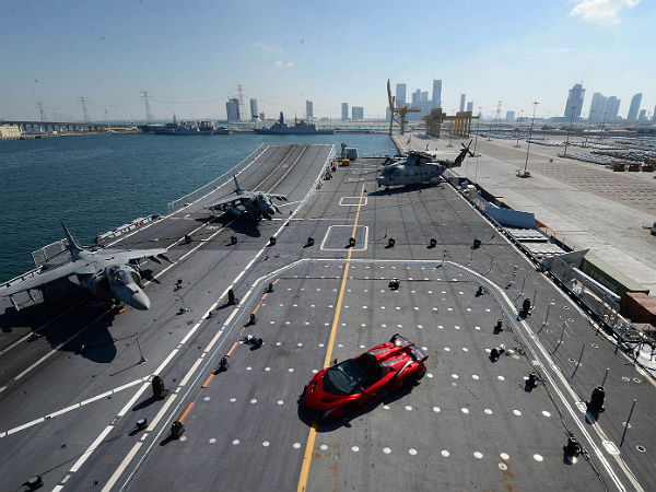 Lamborghini Veneno Roadster