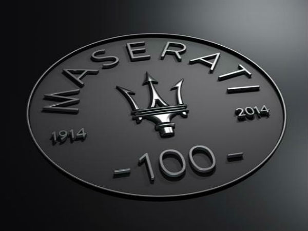 Centenary logo