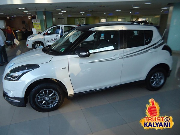 Swift Platinum Edition By Kalyani Motors