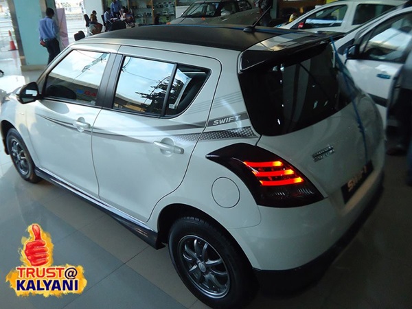 Swift Platinum Edition By Kalyani Motors